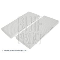 BLUE PRINT ADZ92501 Filtersatz, Innenraumluft