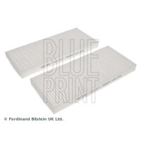 BLUE PRINT ADZ92501 Filtersatz, Innenraumluft