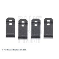 BLUE PRINT ADC44143 Bremsbackensatz