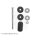 BLUE PRINT ADC48542 Stange/Strebe, Stabilisator
