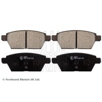 BLUE PRINT ADM54288 Bremsbelagsatz, Scheibenbremse