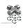 BLUE PRINT ADC43901 Gelenk, Gelenkwelle