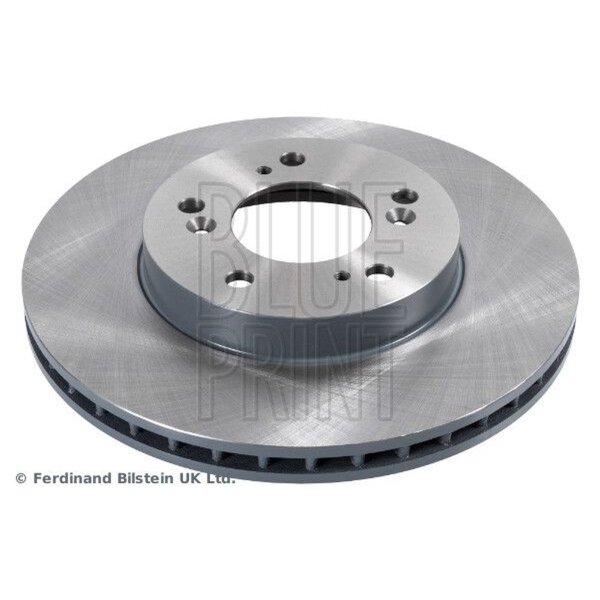 Bremsscheibe BLUE PRINT ADH24341 Vorderachse 282mm belüftet