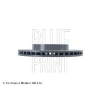 Bremsscheibe BLUE PRINT ADH24341 Vorderachse 282mm...