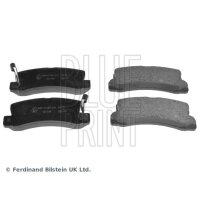 BLUE PRINT ADT34284 Bremsbelagsatz, Scheibenbremse