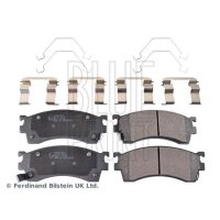 BLUE PRINT ADM54250 Bremsbelagsatz, Scheibenbremse