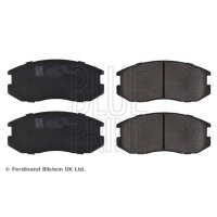 BLUE PRINT ADC44245 Bremsbelagsatz, Scheibenbremse