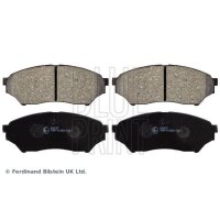 BLUE PRINT ADC44254 Bremsbelagsatz, Scheibenbremse