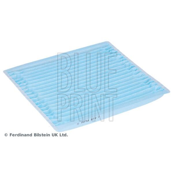 Pollenfilter BLUE PRINT ADT32505 Innenraumfilter 195x215x17mm - 1 Stück