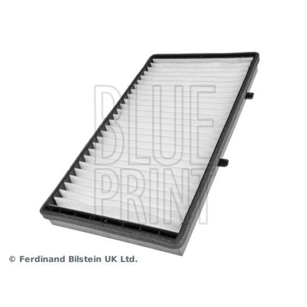 Innenraum-Pollenfilter Blue Print ADN12509 179x340x30mm - 1 Stück