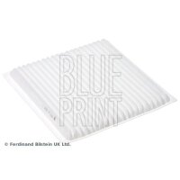 Pollenfilter Blue Print ADT32504 Innenraum 215x215x18mm -...