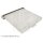 Innenraumfilter Blue Print ADK82507 Pollenfilter 227x221x35mm - 1 Stück