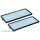 BLUE PRINT ADG02520 Filtersatz, Innenraumluft