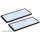 BLUE PRINT ADG02520 Filtersatz, Innenraumluft