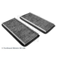 BLUE PRINT ADM52512 Filtersatz, Innenraumluft