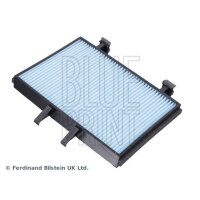 Pollenfilter Blue Print ADC42504 225x206x35mm - 1 Stück
