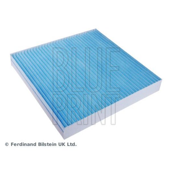 Pollenfilter Blue Print ADH22502 Innenraumfilter 211x212x30mm - 1 Stück