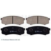 BLUE PRINT ADT34280 Bremsbelagsatz, Scheibenbremse