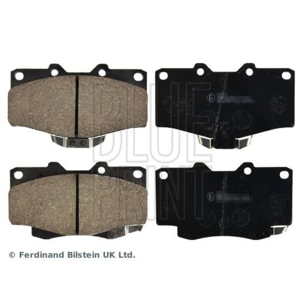 BLUE PRINT ADT34289 Bremsbelagsatz, Scheibenbremse