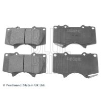 BLUE PRINT ADT342142 Bremsbelagsatz, Scheibenbremse