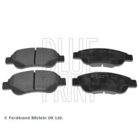 BLUE PRINT ADT342155 Bremsbelagsatz, Scheibenbremse