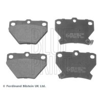 BLUE PRINT ADT342114 Bremsbelagsatz, Scheibenbremse
