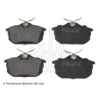 BLUE PRINT ADC44266 Bremsbelagsatz, Scheibenbremse