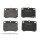 BLUE PRINT ADC44248 Bremsbelagsatz, Scheibenbremse