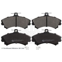 BLUE PRINT ADC44251 Bremsbelagsatz, Scheibenbremse