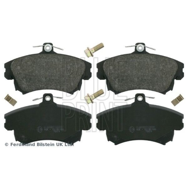 BLUE PRINT ADC44267 Bremsbelagsatz, Scheibenbremse