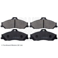 BLUE PRINT ADM54272 Bremsbelagsatz, Scheibenbremse