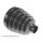 BLUE PRINT ADC48120 Faltenbalgsatz, Antriebswelle