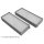 BLUE PRINT ADG02519 Filtersatz, Innenraumluft