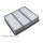 BLUE PRINT ADC42224 Luftfilter