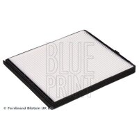 Innenraum-/Pollenfilter Blue Print ADG02505 247x210x19mm...