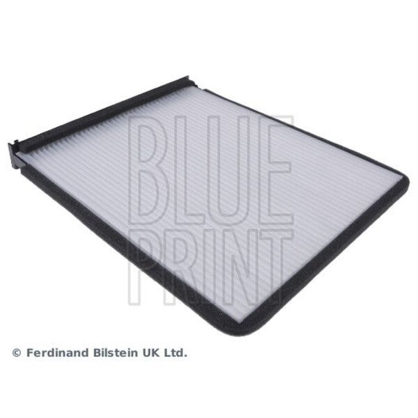 Innenraum-Pollenfilter Blue Print ADN12503 259x219x27mm - 1 Stück