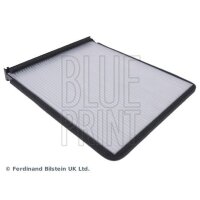 Innenraum-Pollenfilter Blue Print ADN12503 259x219x27mm -...