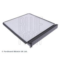 Innenraum-Pollenfilter Blue Print ADN12503 259x219x27mm -...