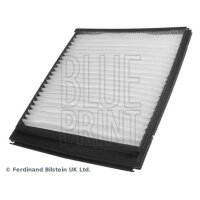 Innenraum-/Pollenfilter Blue Print ADN12502 245x204x20mm...