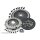 BLUE PRINT ADT330206 Kupplungssatz