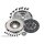 BLUE PRINT ADT330206 Kupplungssatz