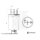 BLUE PRINT ADG02342 Kraftstofffilter