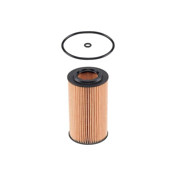 TOPRAN 205 849 Ölfilter
