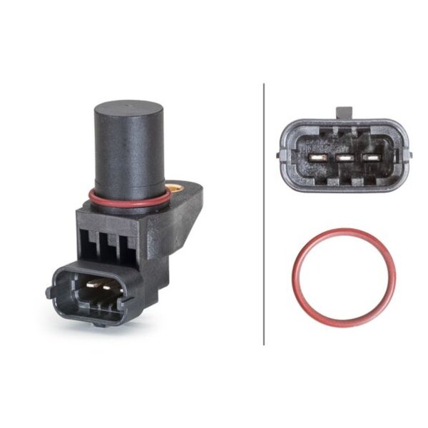 HELLA 6PU 009 121-501 Sensor, Nockenwellenposition