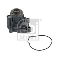 FEBI BILSTEIN 29678 Wasserpumpe, Motorkühlung