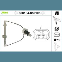 VALEO 850104 Fensterheber