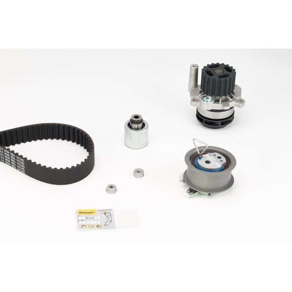 CONTINENTAL CTAM CT1028WP2 Wasserpumpe + Zahnriemensatz