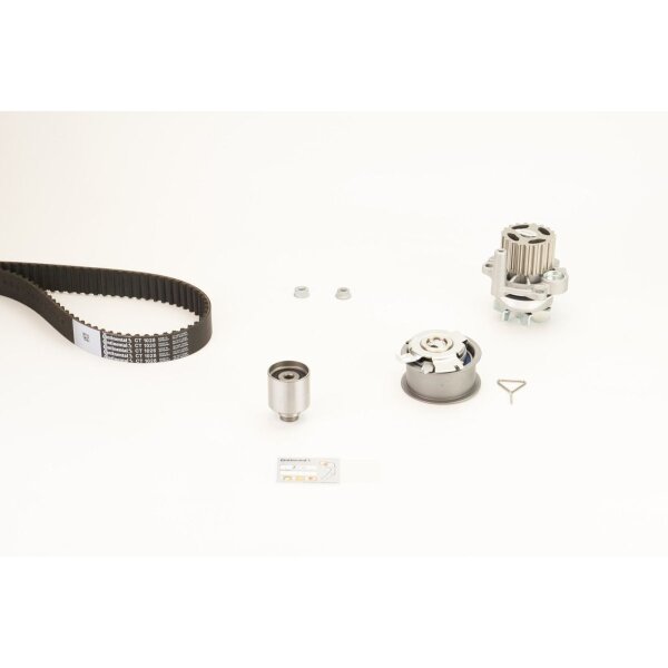 Zahnriemensatz mit Wasserpumpe CONTINENTAL CT1028WP4 - 1 Stück