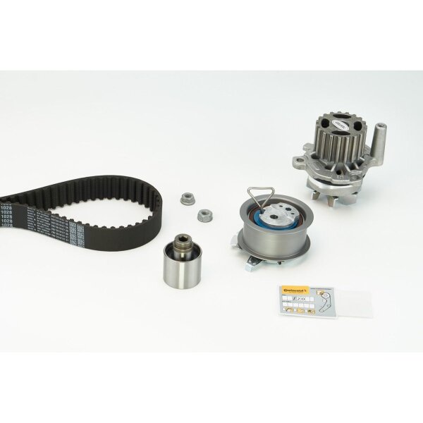 CONTINENTAL CTAM CT1028WP5 Wasserpumpe + Zahnriemensatz