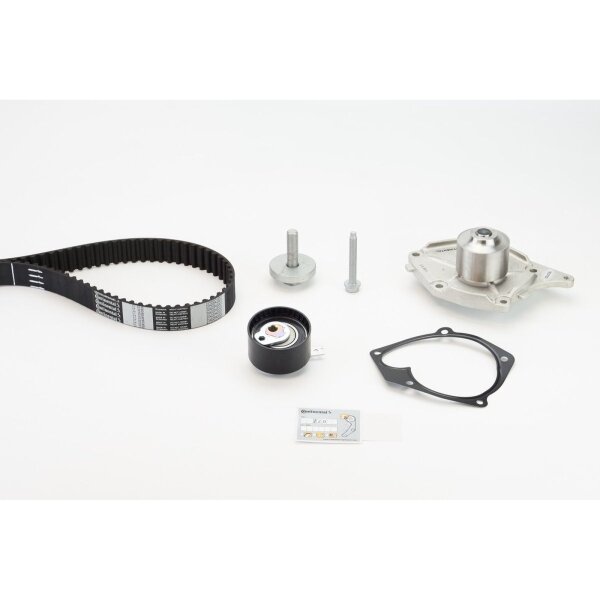 CONTINENTAL CTAM CT1035WP1 Wasserpumpe + Zahnriemensatz